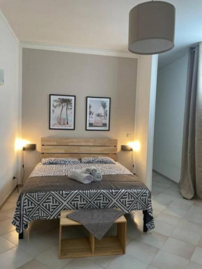 Acquamarina, monolocale in villa